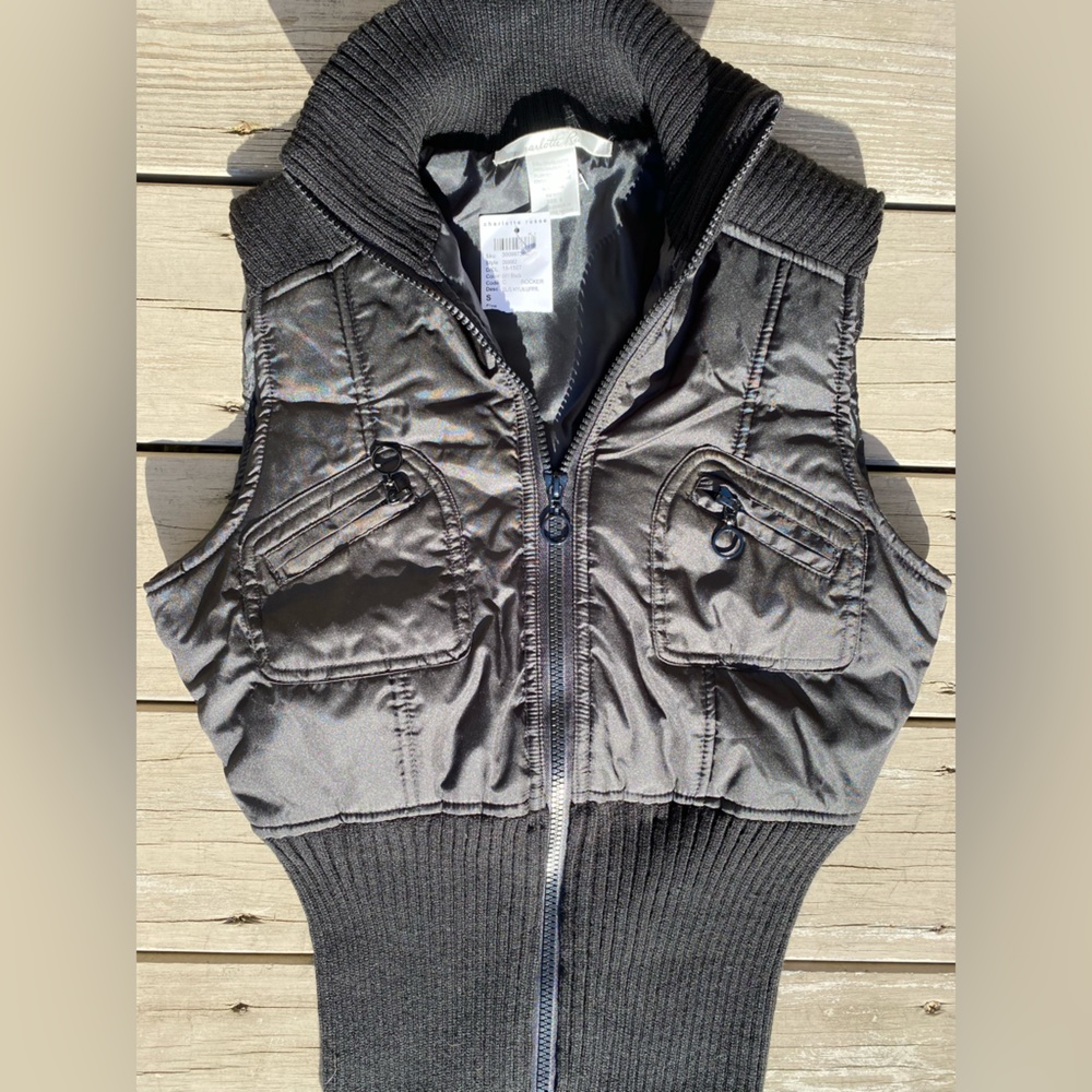 Black Vest